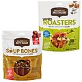 Rachael Ray Nutrish Savory Roasters Roasted Chicken + Soup Bones Beef & Barley Flavor Dog Treats