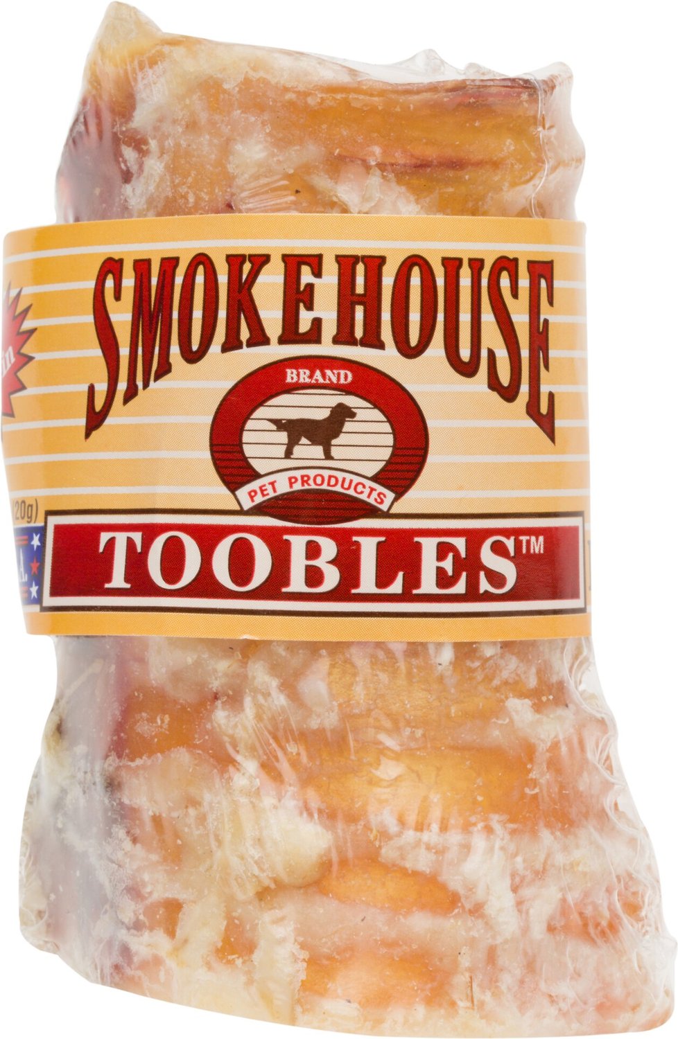 Smokehouse USA 4-5 Trachea Bone Dog Treats