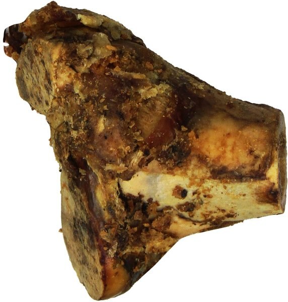 Smokehouse USA Meaty Knuckle Bone Dog Treat