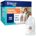 Skout's Honor Professional Strength Urine & Odor Destroyer + Frisco Dog Training & Potty Pads, 22 x 23-in