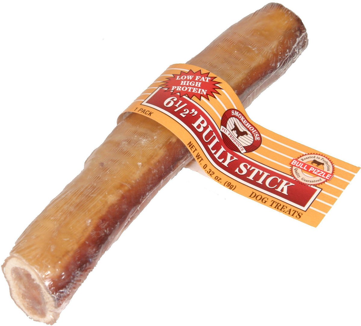 Smokehouse sales bully sticks