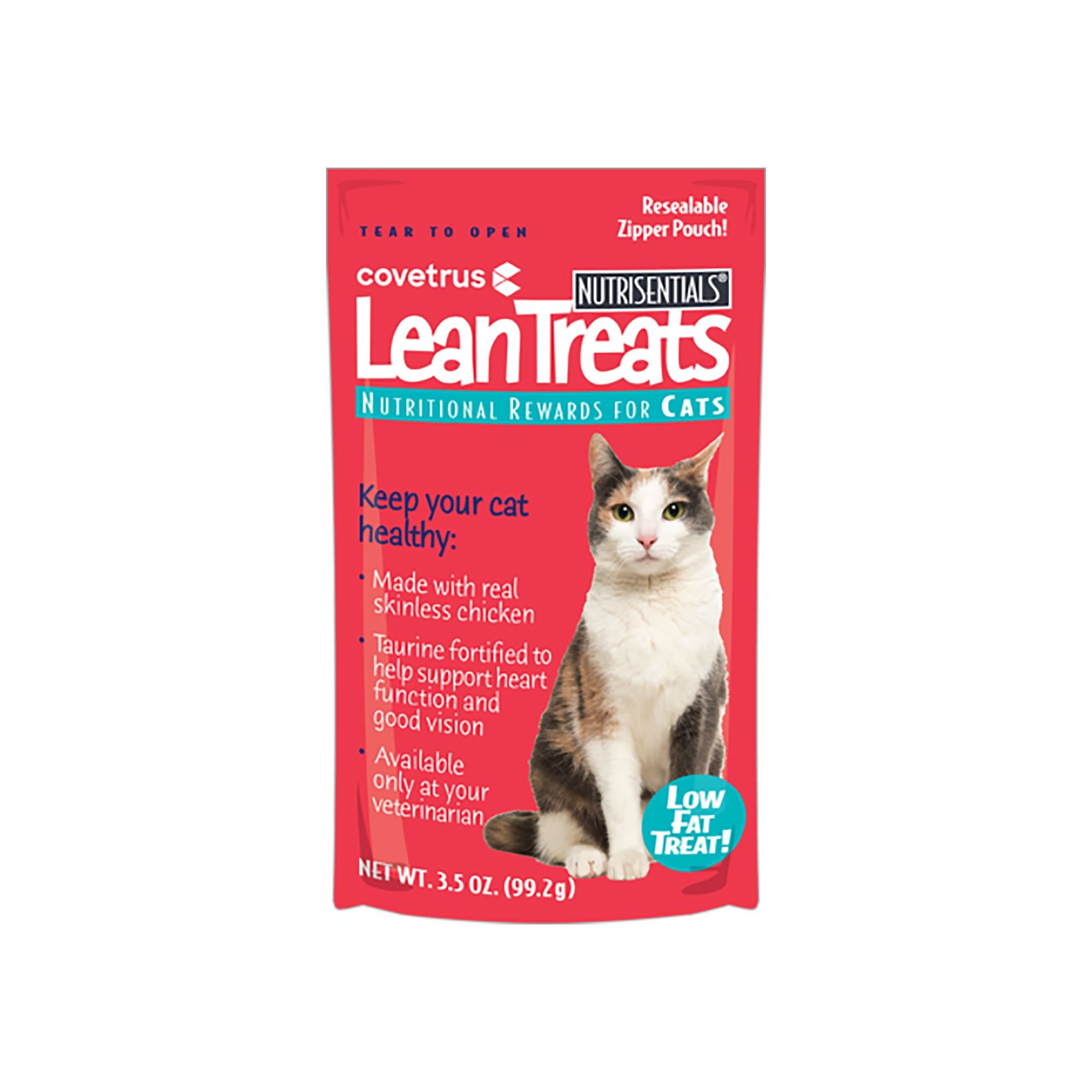 Nutrisentials lean sale treats for cats