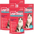 Nutrisentials Lean Cat Treats, 3.5-oz bag, 4 count