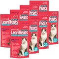 NutriSentials Lean Cat Treats, 3.5-oz bag, 8 count