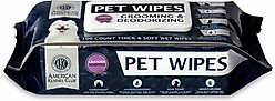 American Kennel Club AKC Fresh Scent Dog Wipes, 100 count