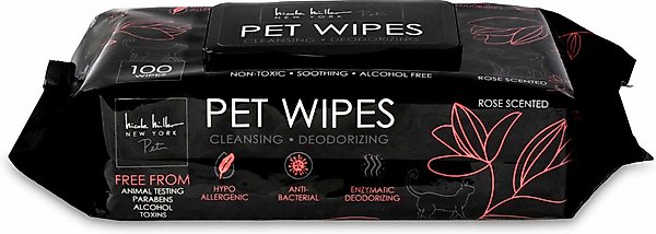 Nicole Miller Dog Wipes, 100 count slide 1 of 7