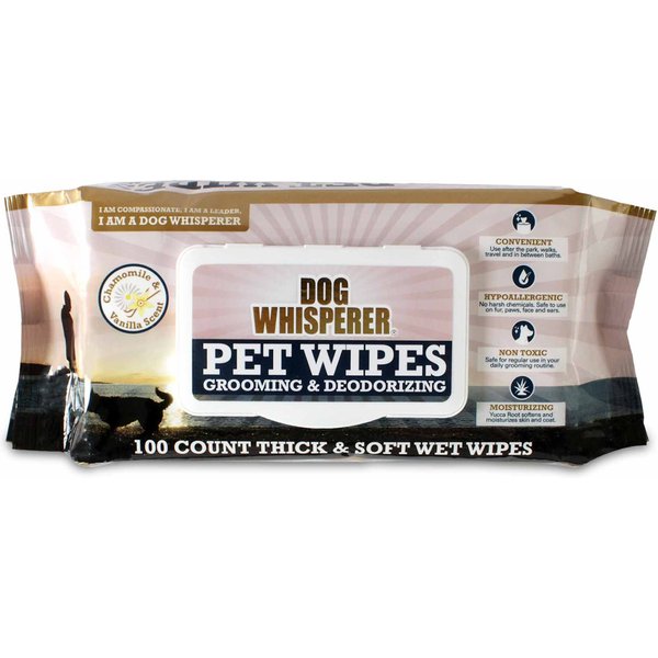 Wet Ones for Pets Delicate Clean Kitten Wipes for Cats with Oatmeal and Wet  Lock Seal, Count of 30