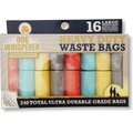 Dog Whisperer Bone & Toy Dog Waste Bag, 120 count