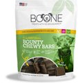 Boone Bounty Chewy Bars Super Fruit Dog Treats, 16-oz bag