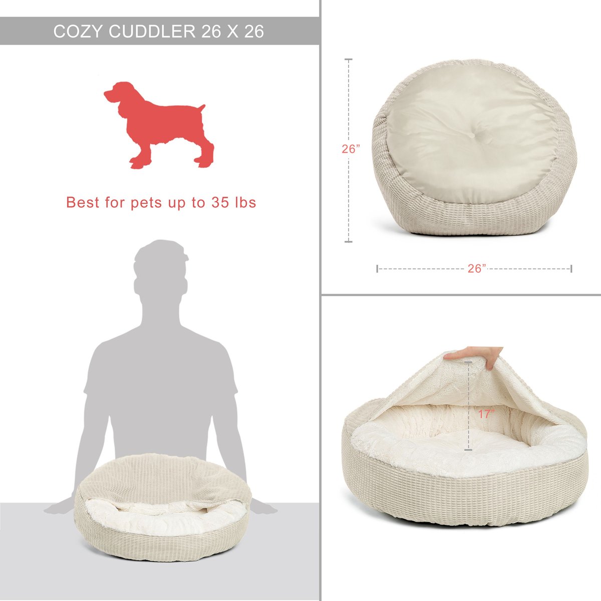 Sheri cozy clearance cuddler