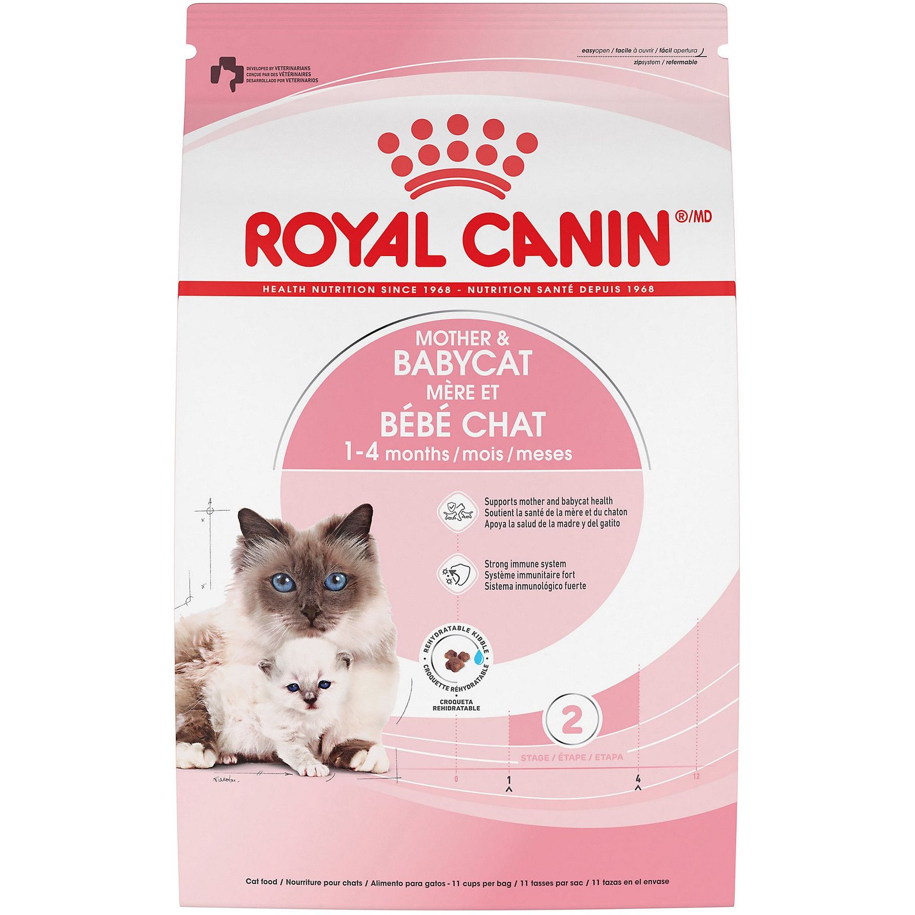 Royal fashion canin neutered female cat food