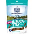 Natural Balance Limited Ingredient Diets Mini Jumpin’ Stix Chicken & Sweet Potato Formula Dog Treats, 4-oz bag