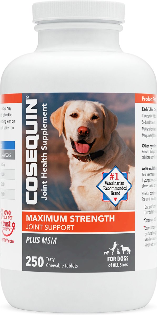 Cosequin Maximum Strength Joint Supplement