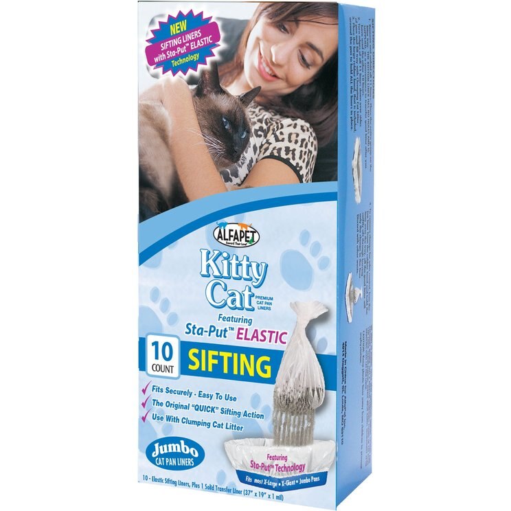 Cat Litter Porrini 6 L