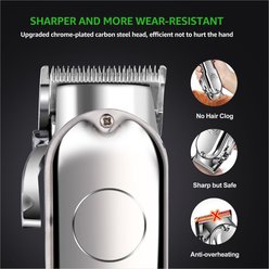Shele Professional Dog Grooming Clippers slide 2 of 8