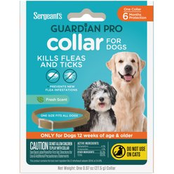 Chewy flea collar best sale