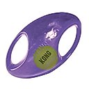 KONG Jumbler Football Dog Toy, Color Varies, Large/X-Large