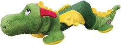KONG Shakers Dragon Dog Toy, Large/X-Large