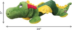 KONG Shakers Dragon Dog Toy, Large/X-Large slide 2 of 4