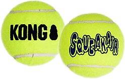 KONG Squeakair Ball Dog Toy, X-Large