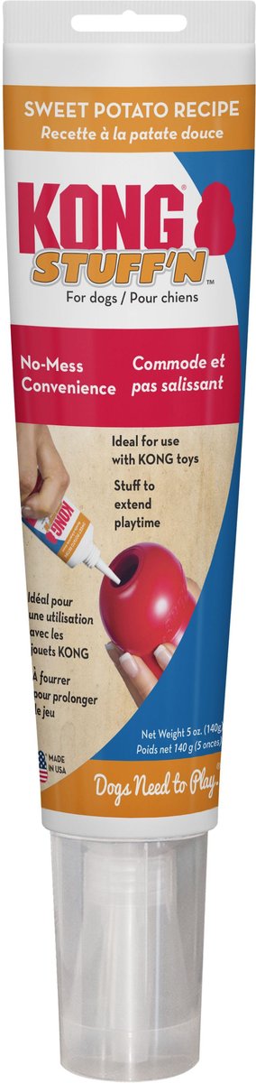 KONG Stuff'N Yogurt Spread Dog Treat