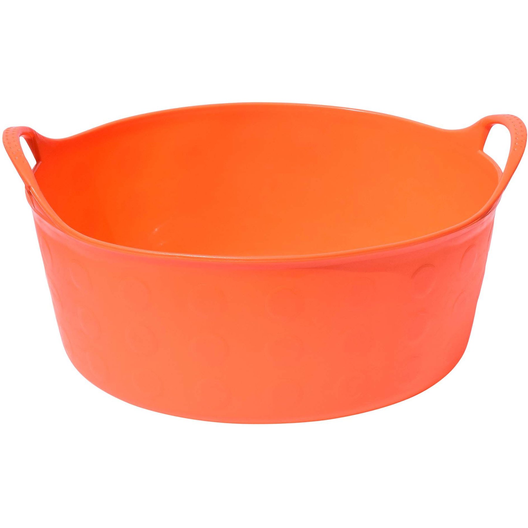 FLEXTUB plastic tub No. 4 (14.5 Gal.)