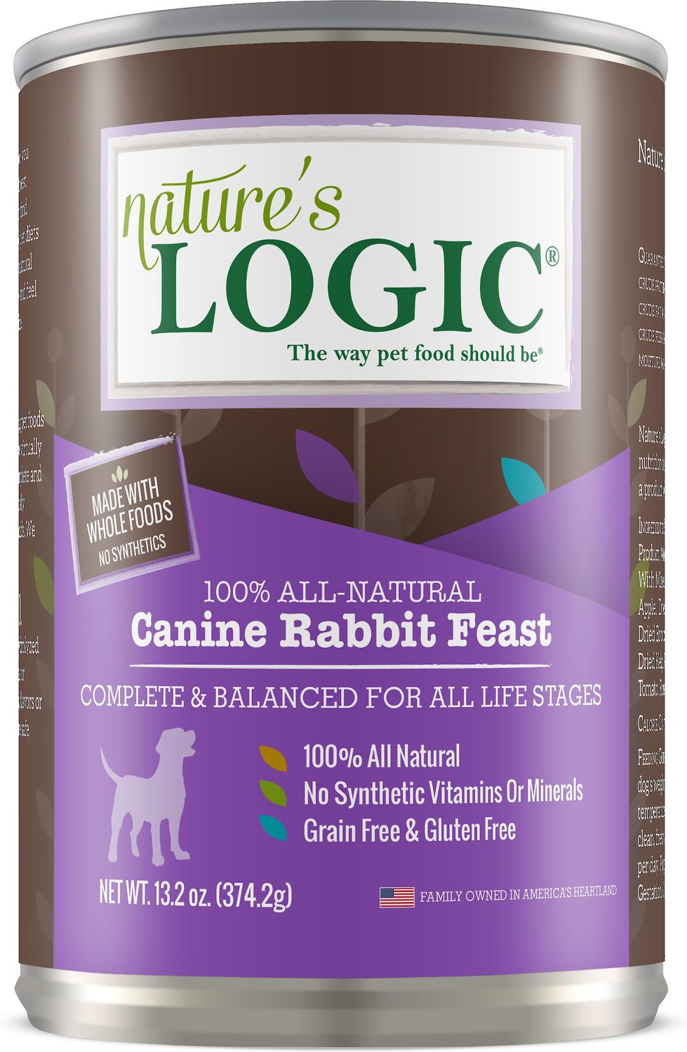 natures logic rabbit