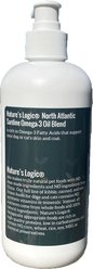 Nature's Logic North Atlantic Sardine Oil Dog & Cat Supplement, 16-oz bottle slide 2 of 3