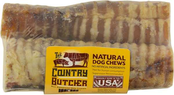 The Country Butcher Beef Shoulder Knuckle Dog Treats, 2 count