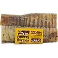 The Country Butcher Beef Trachea Tubes Dog Treats, 6-in, 2 count