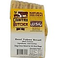 The Country Butcher Beef Trachea Tubes Dog Treats, 3-in, 3 count
