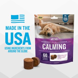 Best calming treats shop for hyper dogs