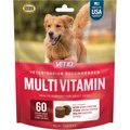 VetIQ Hickory Smoke Flavor Soft Chew Multivitamin for Dogs, 60 count