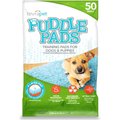 TevraPet Puddle Dog Potty Pads, 50 count