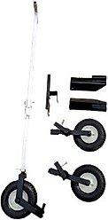 OverEZ Chicken Coop Wheels Farm House Accessory