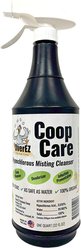 OverEZ Chicken Coop Organic Coop Care Deodorizing Spray, 32-oz bottle