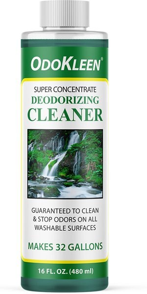 NaturVet Odokleen Deodorizing Cleaner, 16-oz bottle slide 1 of 1