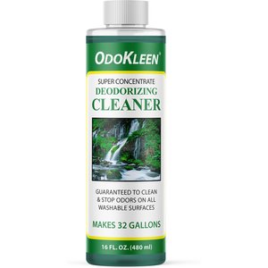 NaturVet Odokleen Deodorizing Cleaner, 16-oz bottle