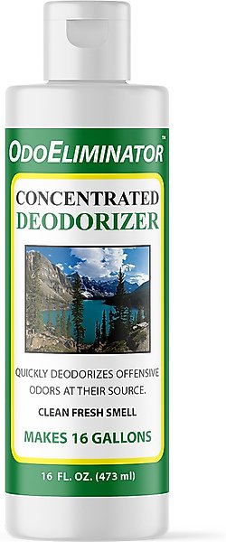 NaturVet OdoEliminator Concentrated Deodorizer, 16-oz bottle slide 1 of 2
