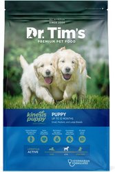 Dr. Tim's Kinesis Puppy Formula Dry Dog Food, 40-lb bag