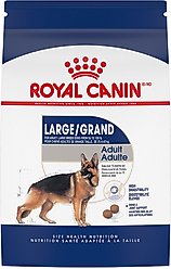 Royal Canin Size Health Nutrition Large Adult Dry Dog Food, 30-lb bag