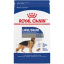 Royal Canin Size Health Nutrition Large Adult Dry Dog Food, 30-lb bag