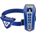 Petdiary T240 Static Remote Rechargeable Dog Training Collar, Blue, Small
