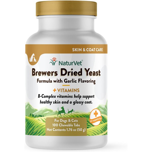 Is Dried Yeast Bad For Dogs