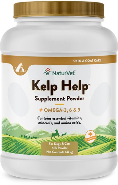 Kelp help 2025 for dogs