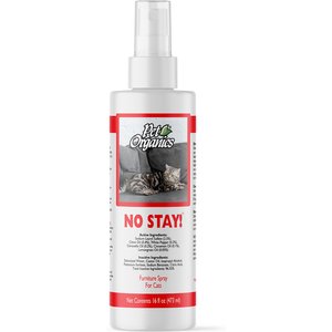 NaturVet Pet Organics No Scratch for Cats