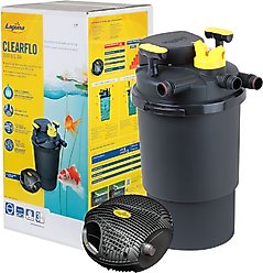 Laguna ClearFlo 2000 Kit Filter & Pump