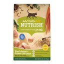 Rachael Ray Nutrish Natural Chicken & Brown Rice Recipe Dry Cat Food, 6-lb bag