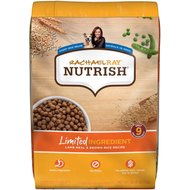 rachael ray dog food allergic reaction