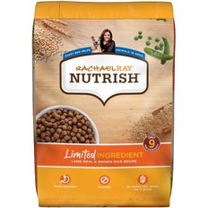 Rachael Ray Nutrish Just 6 for Dogs Free shipping Chewy